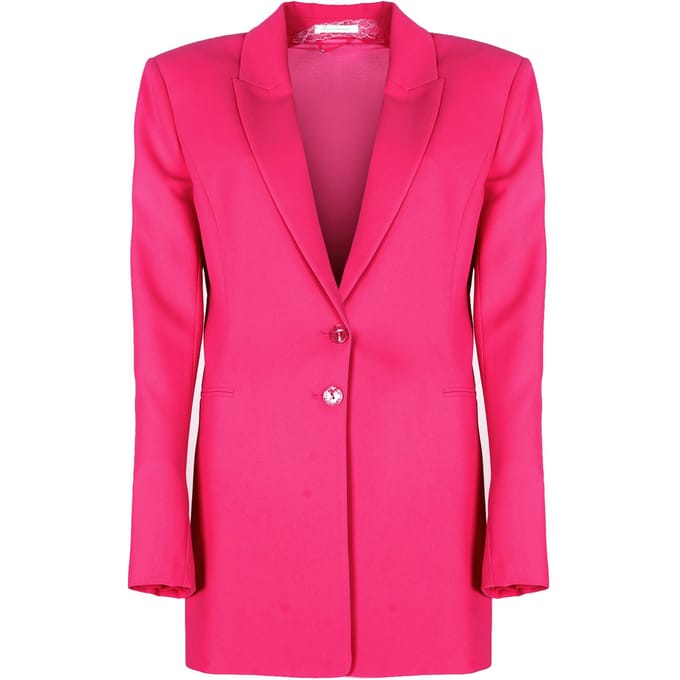Patrizia Pepe jas Vrouw roze