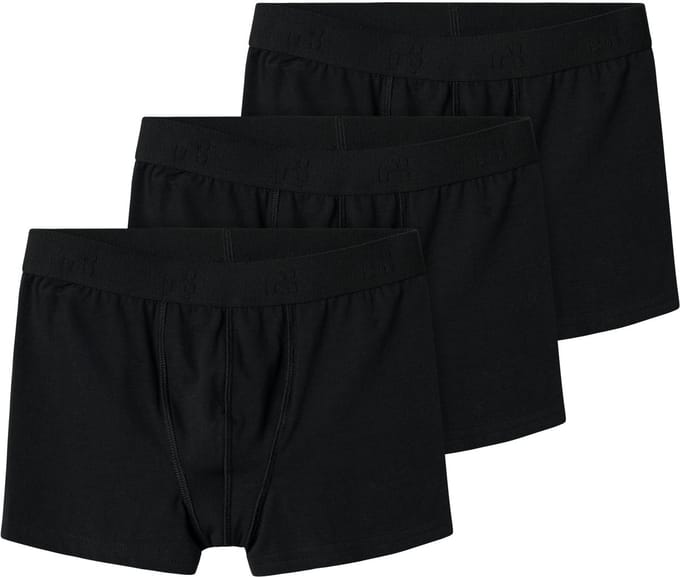 Name it Boxershorts Basic 3-Pack