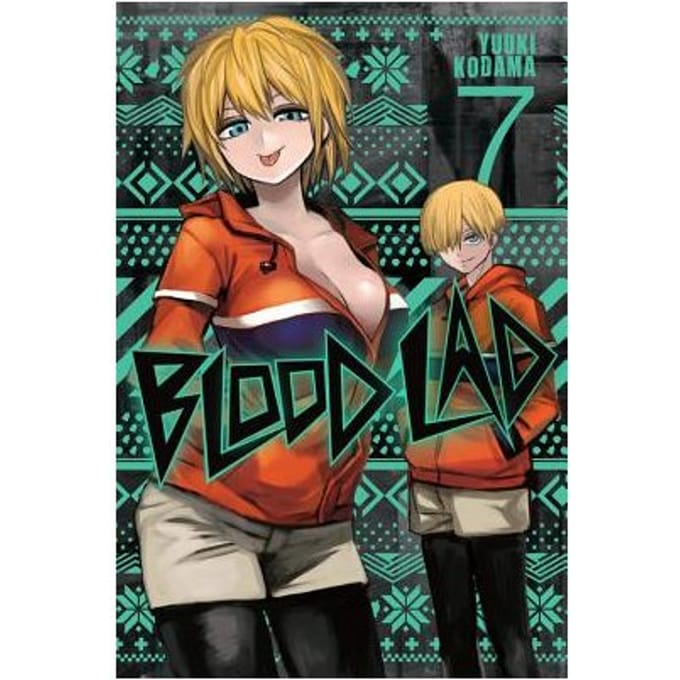 Blood Lad, Vol. 7 - Yuuki Kodama