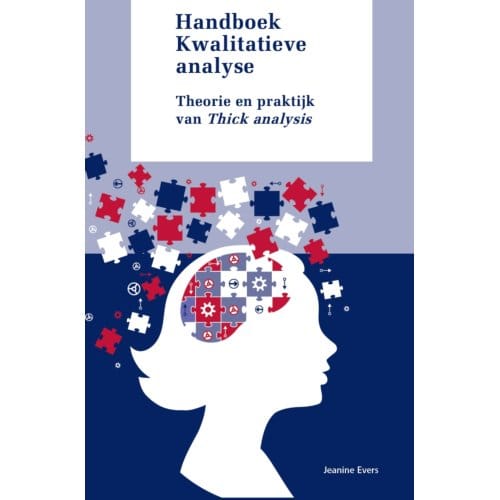 Handboek Kwalitatieve Analyse - Jeanine Evers