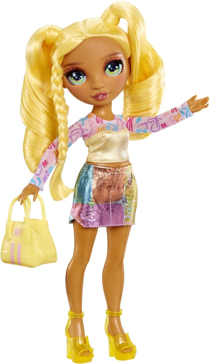 Rainbow High My Fashion Style Sunny Madison Speelpoppen