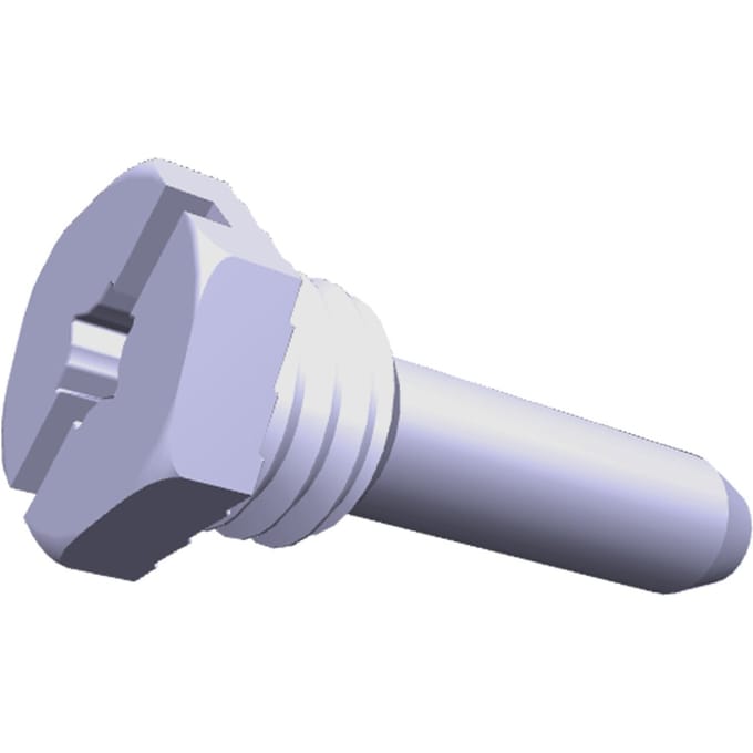 AEG scharnierstift, 24.8mm, M8 H6 140177588013