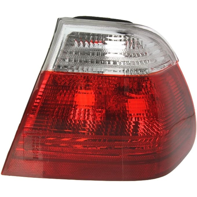 Achterlichtglas buiten r Bmw 3 (e46). Model: 1997-12 - 2005-05