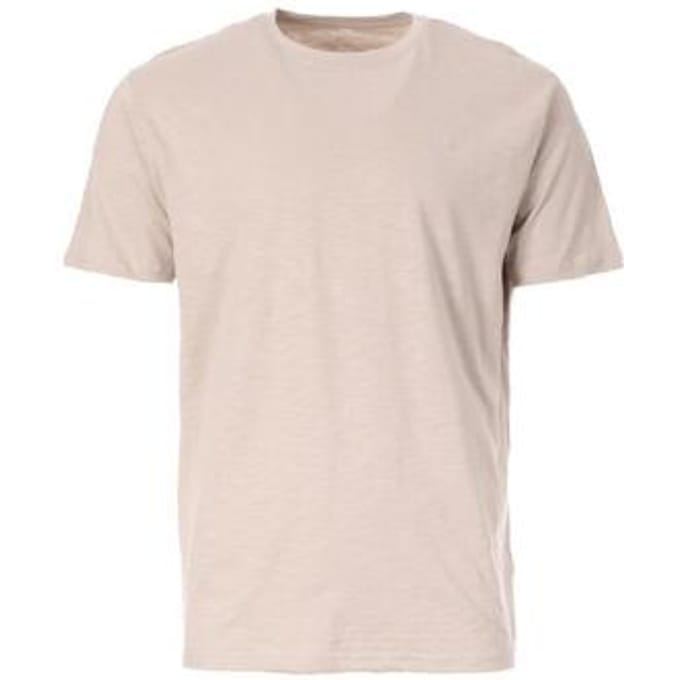 T-shirt Korte Mouw No Publik Flamme
