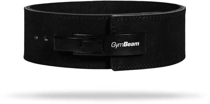 GymBeam Weightlifting Belt LEVER M