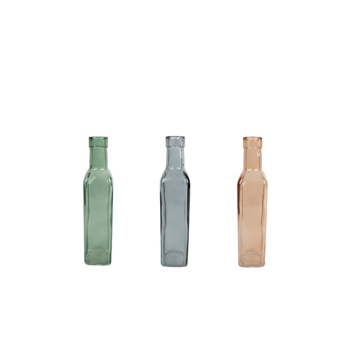 Vaas Pleun S 3 assorti 5x5x21cm