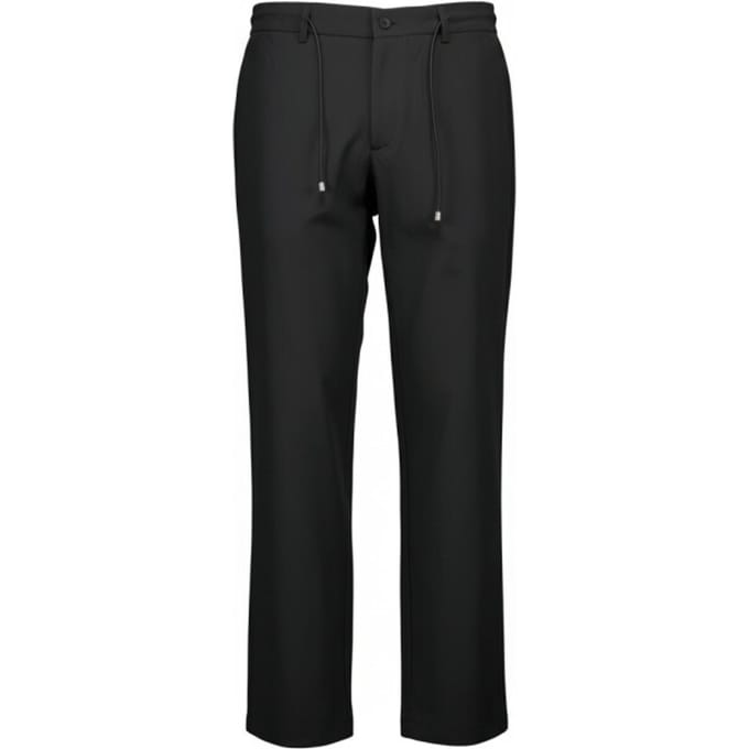 Vaganza Pantalon Pantalons Zwart Pnt-6077