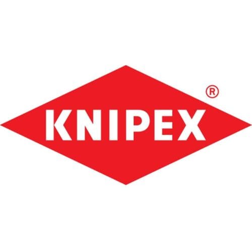 Knipex 98 53 13 Kabelmes Geschikt voor: Sectorkabel