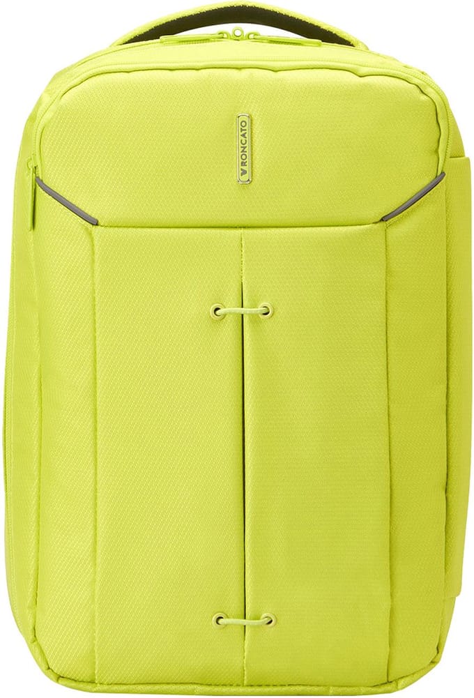 Roncato Ironik 2.0 Mini Expandable Underseater Backpack cyber lime