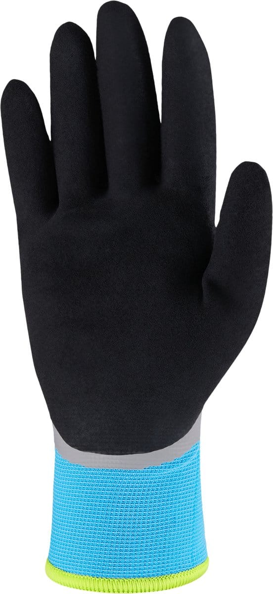 STALCO WINTER FOAM 9 PERFECT - Thermo Werkhandschoenen - Polyester/Latex - Touchscreen & Waterdicht