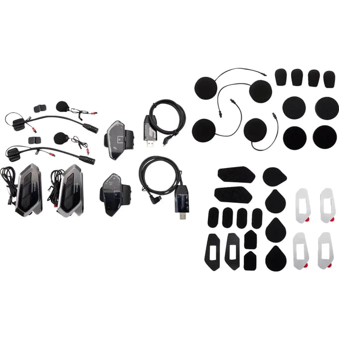 Accessoires voor motorhelmen intercom communicatiesysteem Sena 50R