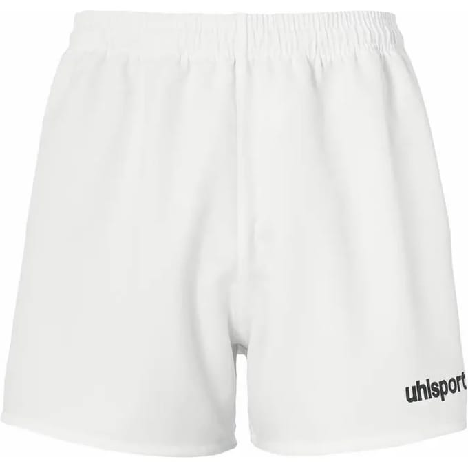 Uhlsport Rugbyshort Heren - Wit | Maat: M