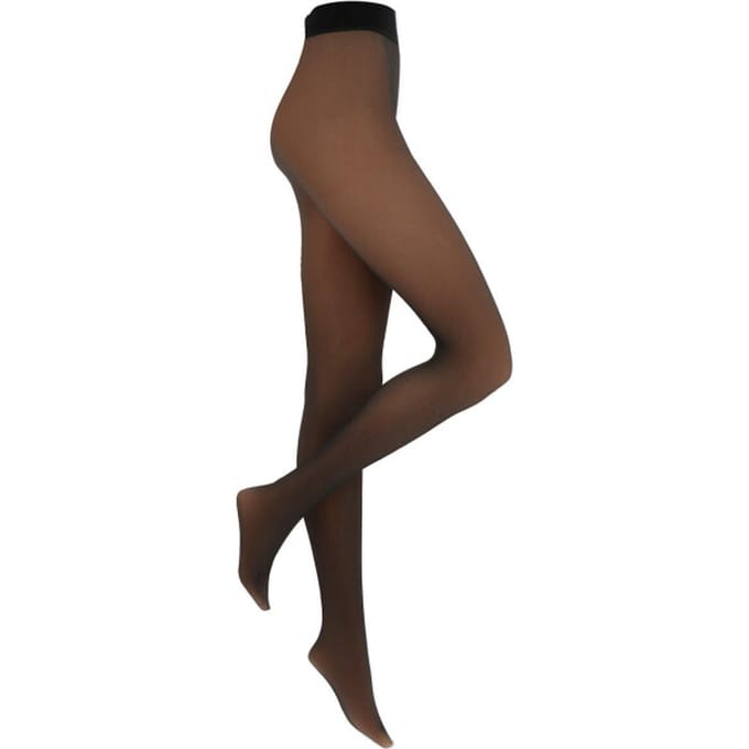 MarcMarcs 80 denier Black/Nude maat XLarge