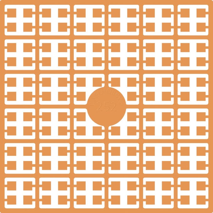Pixelmatje (5 stuks) Nr. 252