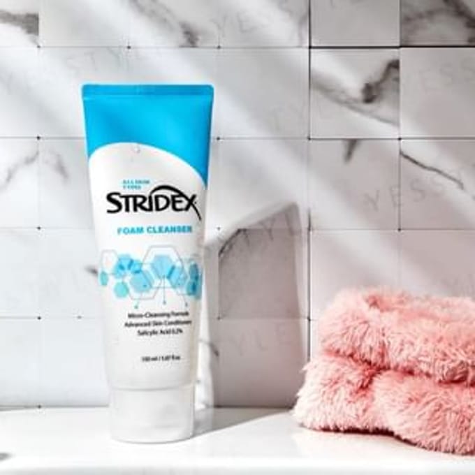 STRIDEX - Foam Cleanser 150ml