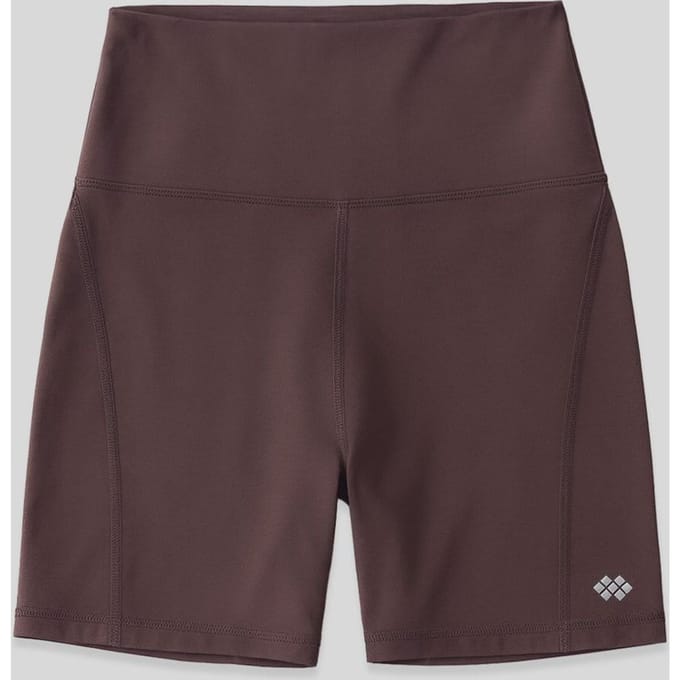 Korte Hoge Taille Slim-fit Leggings Met Ceintuur