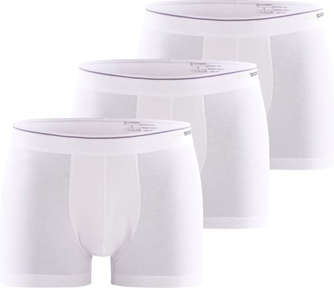 Blackspade Retro Broek Teder Katoen
