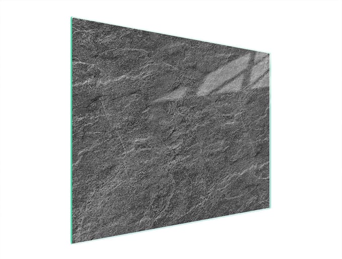 TMK ArtDeko - Snijplank - 52x40 cm - Gehard Glas - Antislip