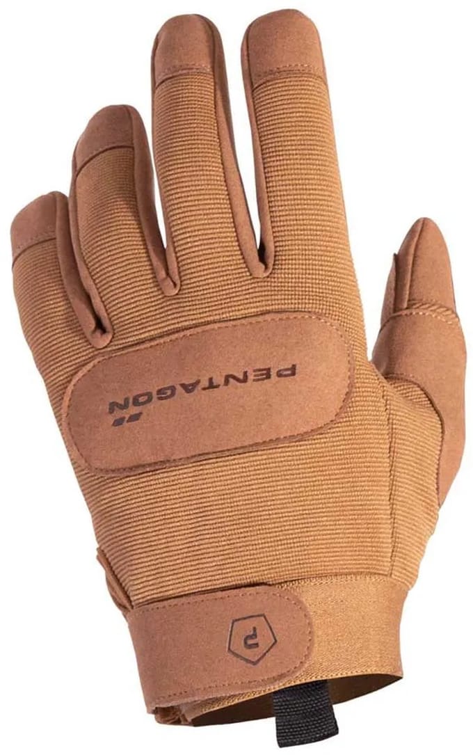 Pentagon D Mechanic Handschoenen Bruin 2XL Man