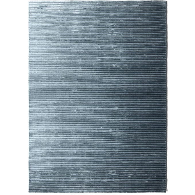 Audo Houkime Tapijt - 170 x 240 cm - midnight blue