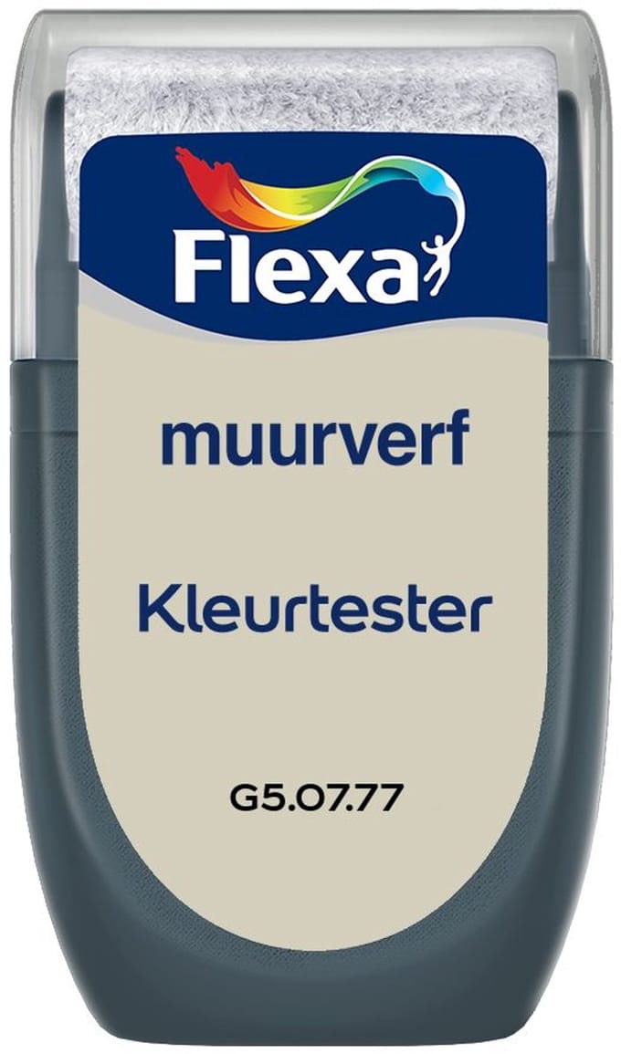 Flexa - Kleurtester Muurverf - G5.07.77 - Mengverf - 30 Ml