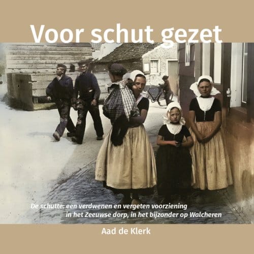 Voor Schut Gezet - Aad de Klerk