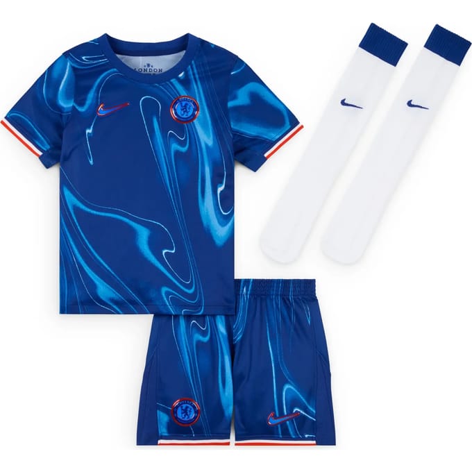 Kinderhuisset Chelsea Dri-FIT 2024/25