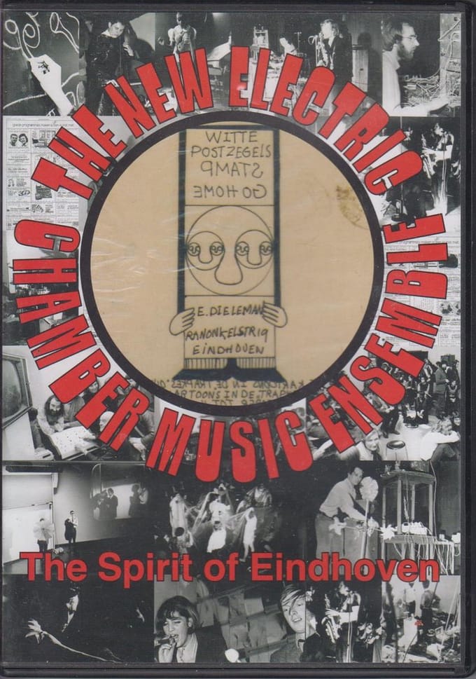 The New Electric Chamber Music Ensemble
