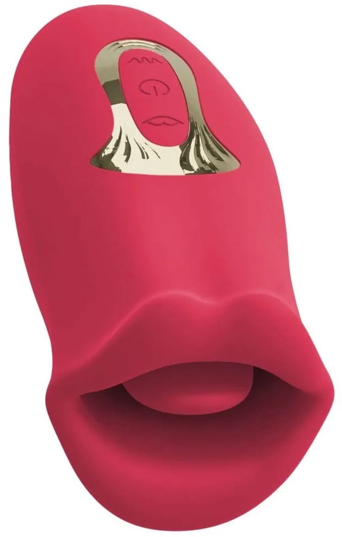Oral Fun Vibrator Roze