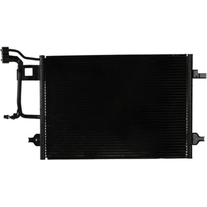 Condensator, airconditioning NISSENS 94601