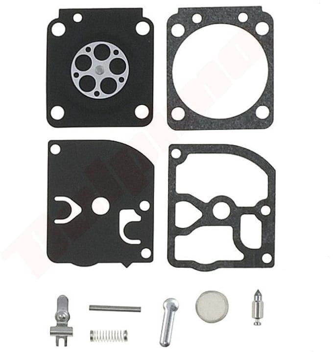 Carburateur reparatieset passend op ZAMA ( RB- 57 )