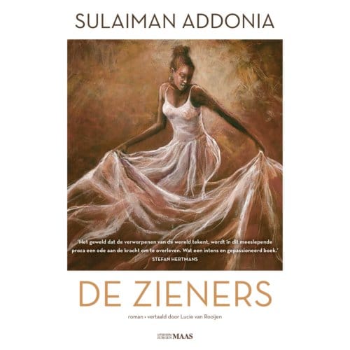 De Zieners - Sulaiman Addonia