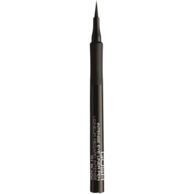 Gosh High Definition Gel Pencil Eyeliner 1 ml.- 01 Sort