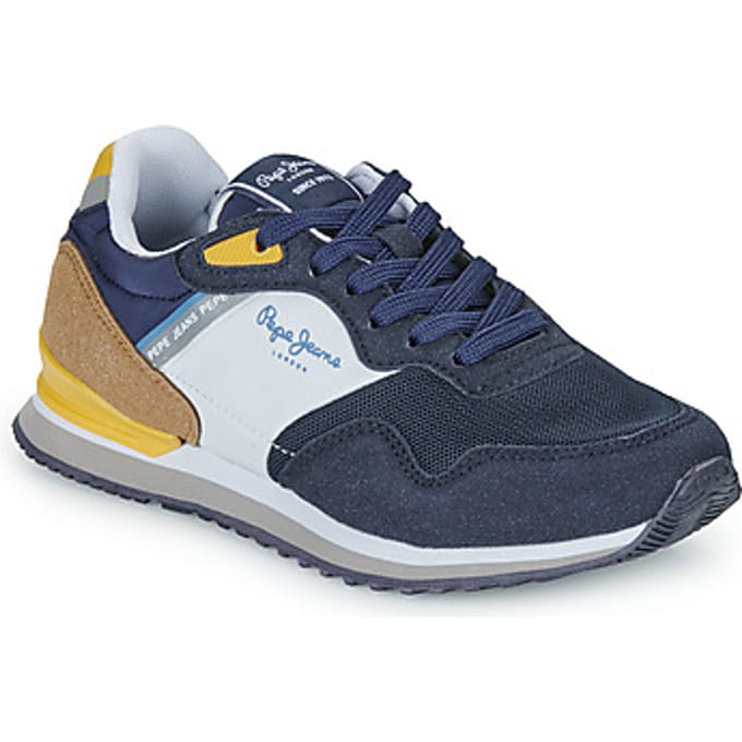 Pepe jeans  Lage Sneakers LONDON LIFE B