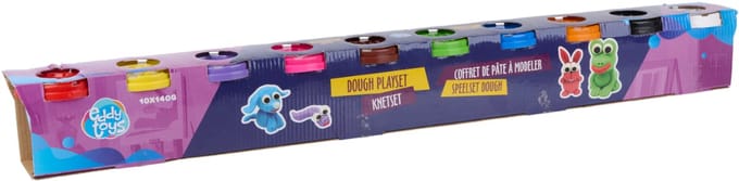 Doughset 10x140gr Classic OT