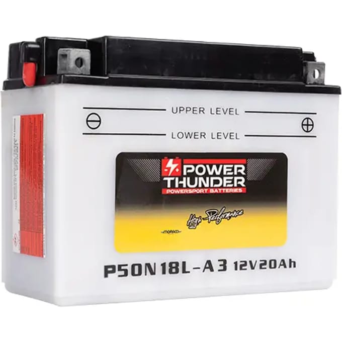 Batterij Power Thunder P50-N18L-A3