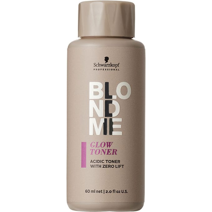 Blondme Glanstoner #hazelnoot 8-46 60 ml