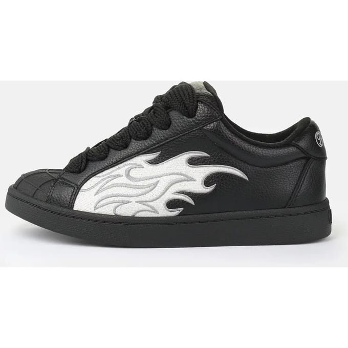 Vegan nappa sneakers voor dames Buffalo Liberty