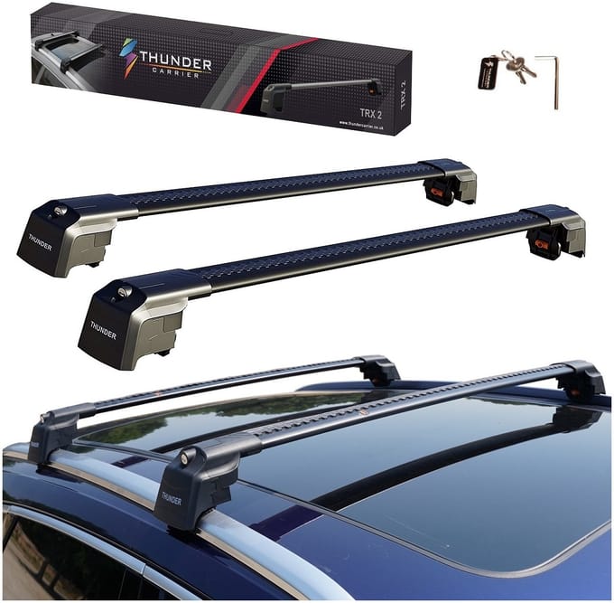 Thunder DONGFENG GLORY E3 2020 dakdrager - geïntegreerde rails