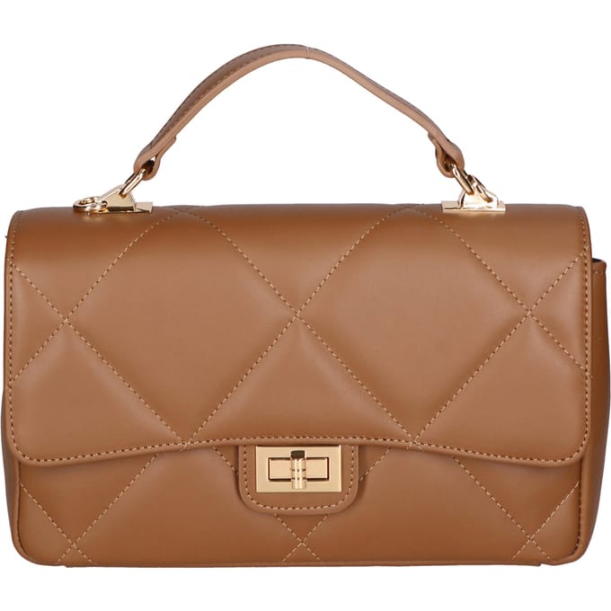 Gave Lux Schoudertas vrouwen TAUPE