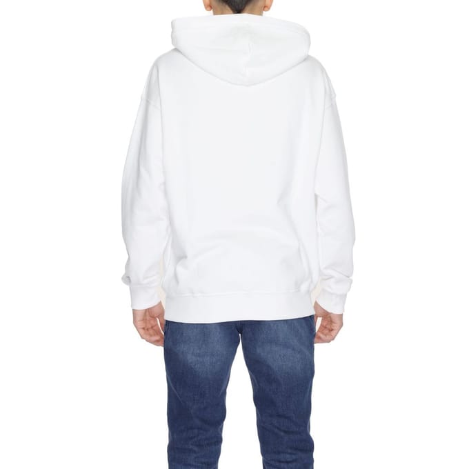 Ontspannen Fit Hoodie Model Un14203700008ro