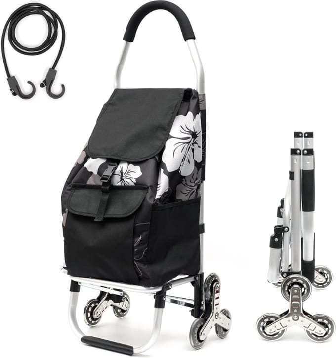 CLVP® Winkeltrolley - Trolley - Boodschappentrolleys