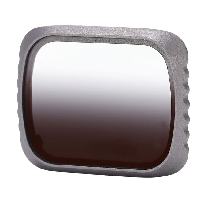 JUNESTAR G.ND64 Verloopfilter Lens Professionele Optische Glaslens voor DJI Mavic Air 2S black