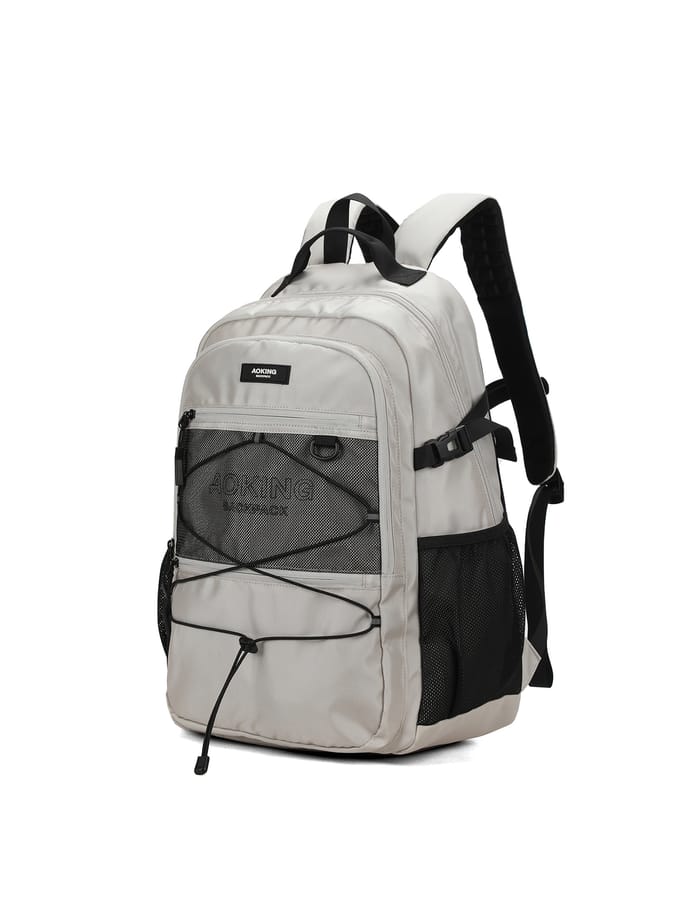Aoking Rugzak Uniseks GREY