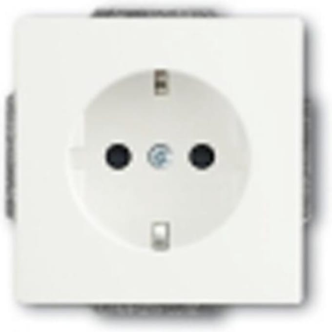 ABB Busch-Jaeger Future Wandcontactdoos (WCD-Schakelmateriaal) - 2CKA002113A5337 - E2Q9S