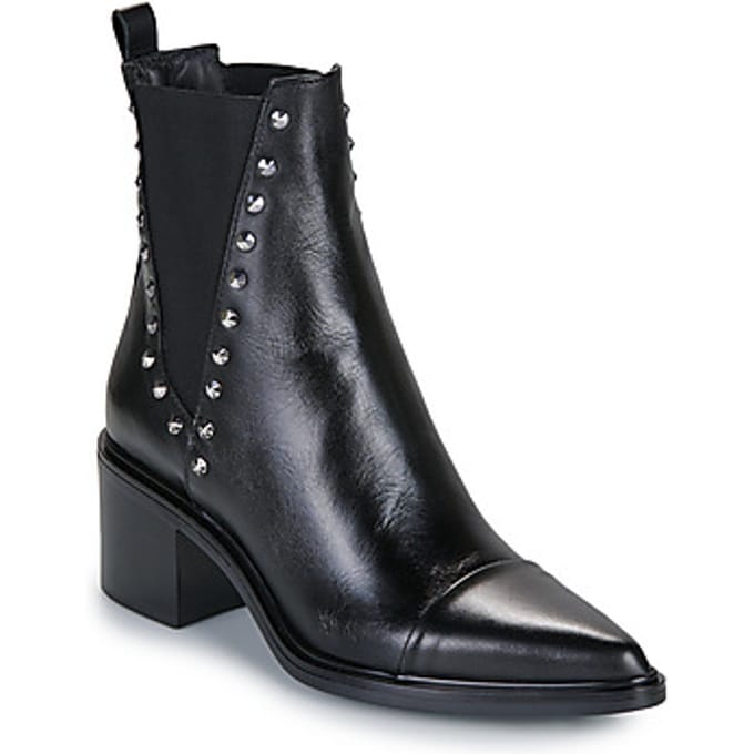Enkellaarzen Mjus MERANO STUDS