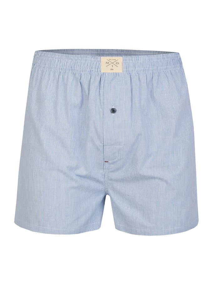 MG-1 Heren Wijde Boxershorts Heren D626 Multipack 6-Pack - Maat M