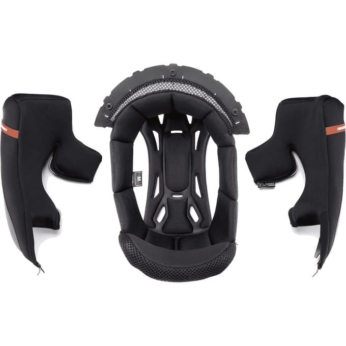 Motorhelm schuim Scorpion VX-21 Air Kw