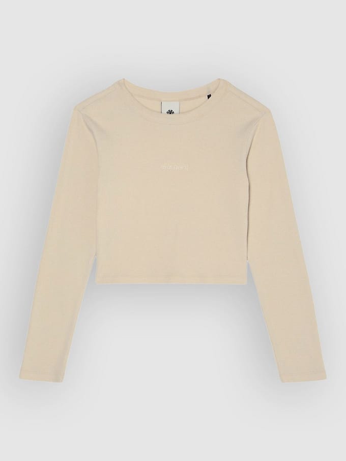 Dames-T-shirt met lange mouwen Element Lowcase