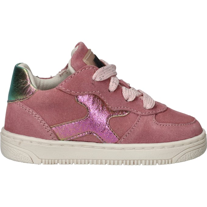 IK-KE Sneakers - Meisjes - Roze - Maat:20